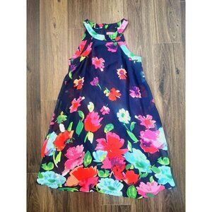 💙 Betsey Johnson Floral Dress
